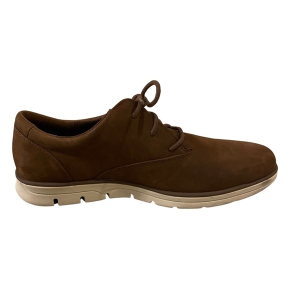 Timberland Brown Suede Shoes for Men Size 9. - Picture 6 of 14